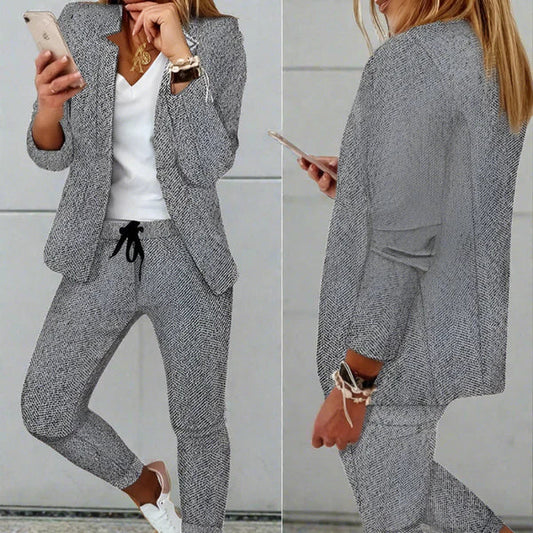 Women's Isabella Two-Piece Formal Suit