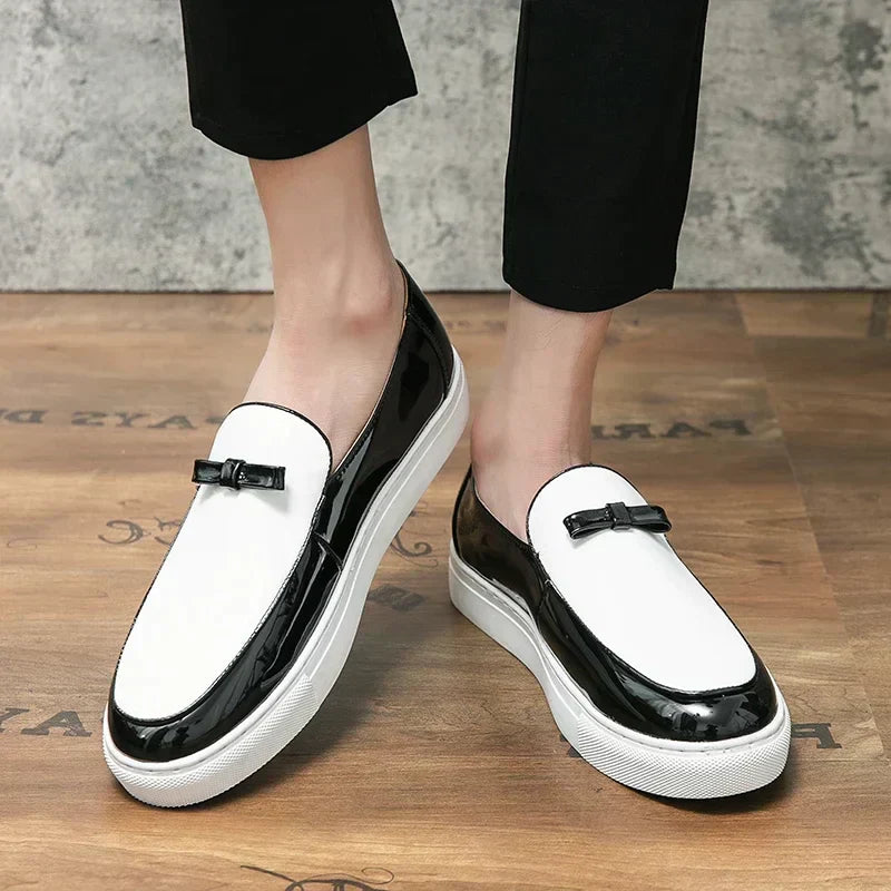 Archie | Classic Loafers for Men