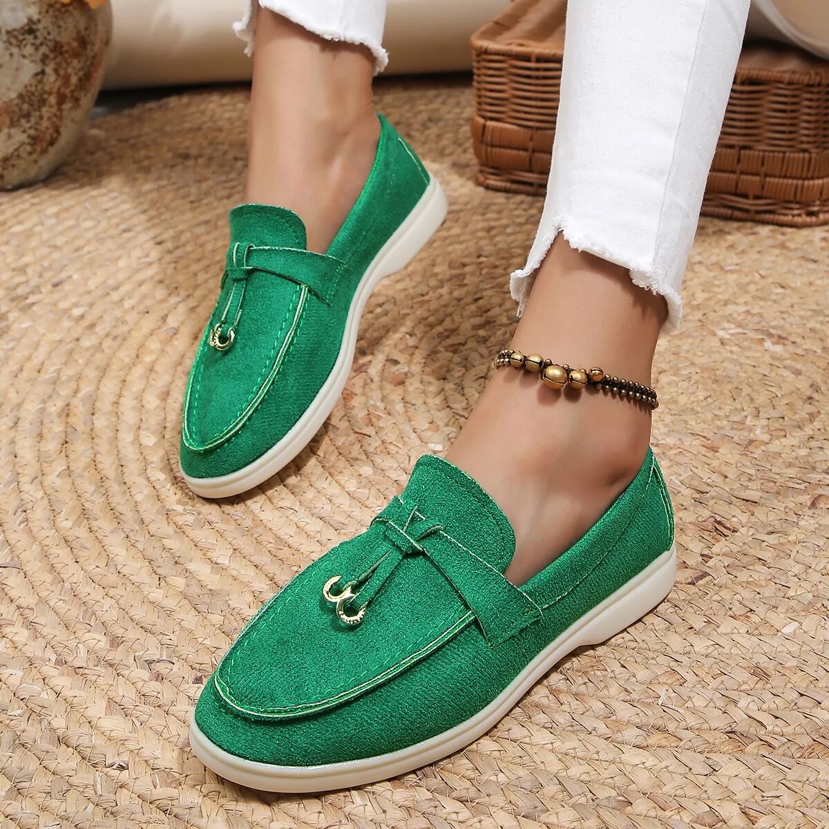 Beyle – Elegant Loafers with Classic and Timeless Design