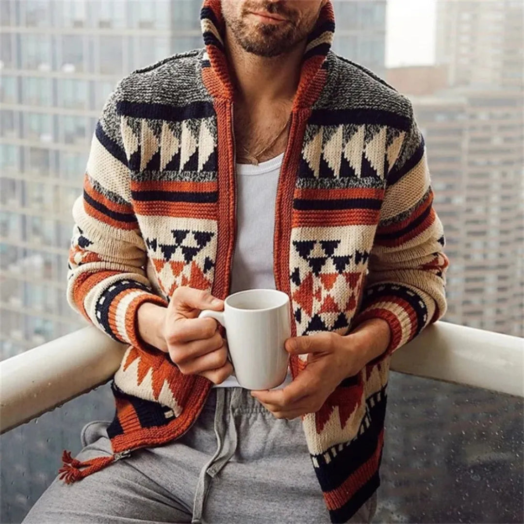 Warmer and stylish cardigan