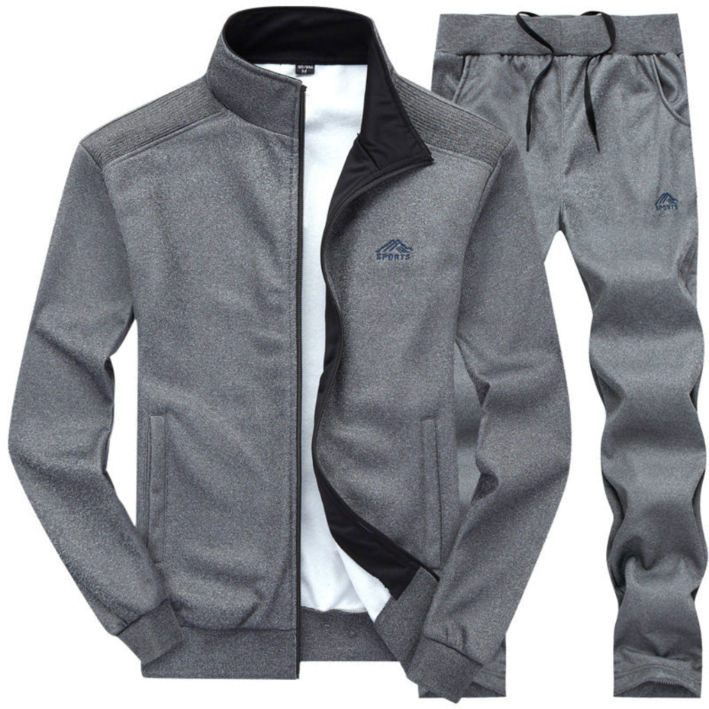 Athletic Mens Jogger Suit