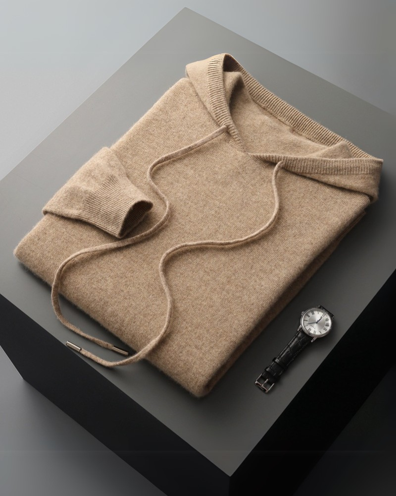Breathable and Comfortable Hoodie