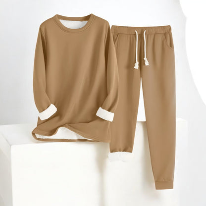 Veda | Comfortable Fleece Set for Women
