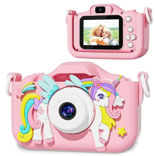 1080P HD digital camera for children
