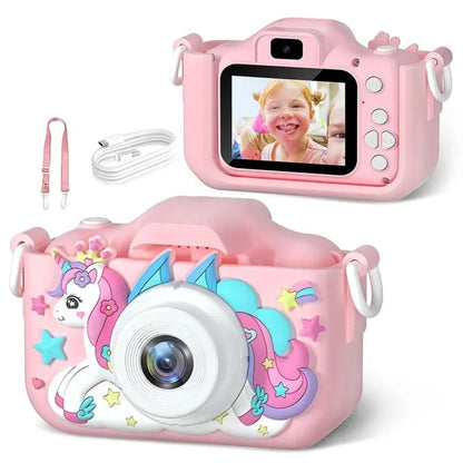 1080P HD digital camera for children