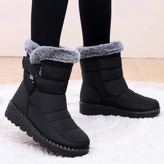 Women's winter boots | Mid-high