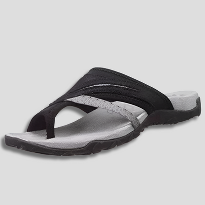 Buckle Up Summer Beach Sandals