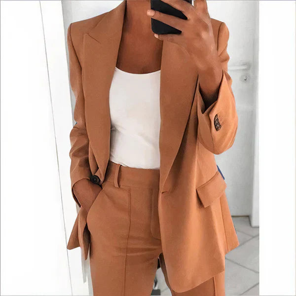 Women's Olivia Two-Piece Office Suit