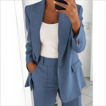Women's Olivia Two-Piece Office Suit