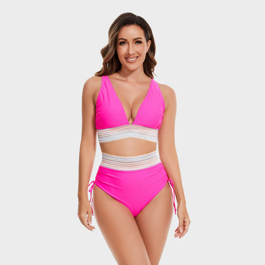 Beautiful Women's Swimwear Bikini Set - Olytrend