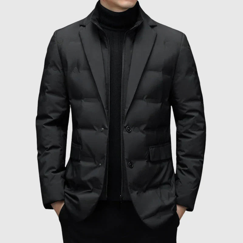 Warm Insulated Padded Winter Coat - Olytrend