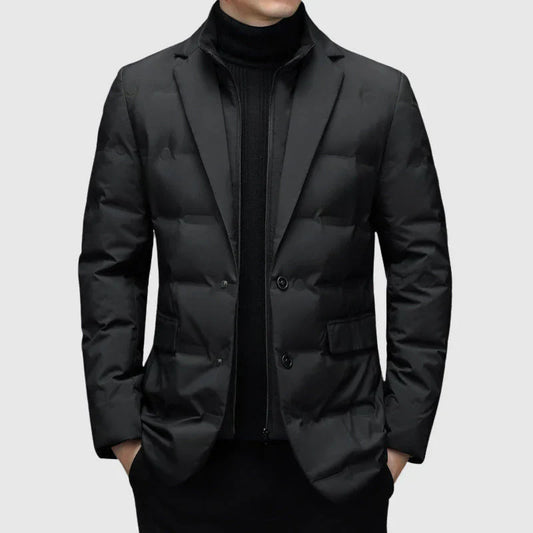 Warm Insulated Padded Winter Coat - Olytrend