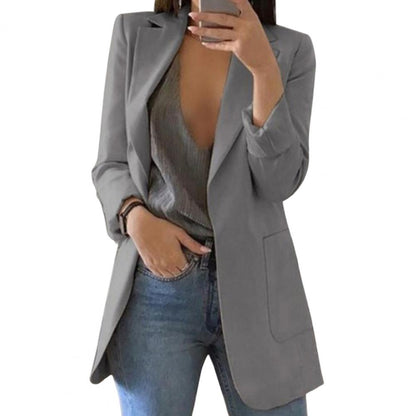 Women's Long Sleeve Open Cardigan | Casual Fit