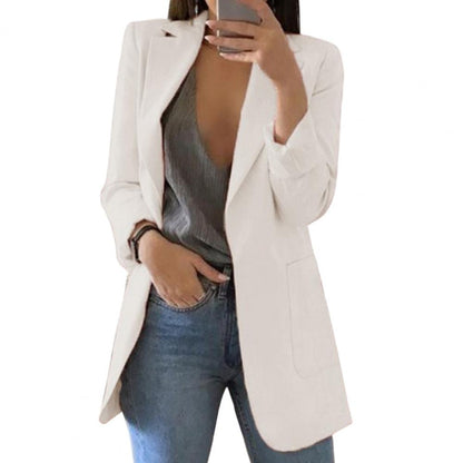 Women's Long Sleeve Open Cardigan | Casual Fit