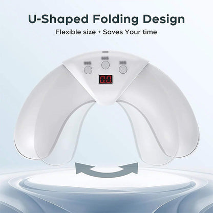 Advanced At Home Nail Fungus Treatment Device