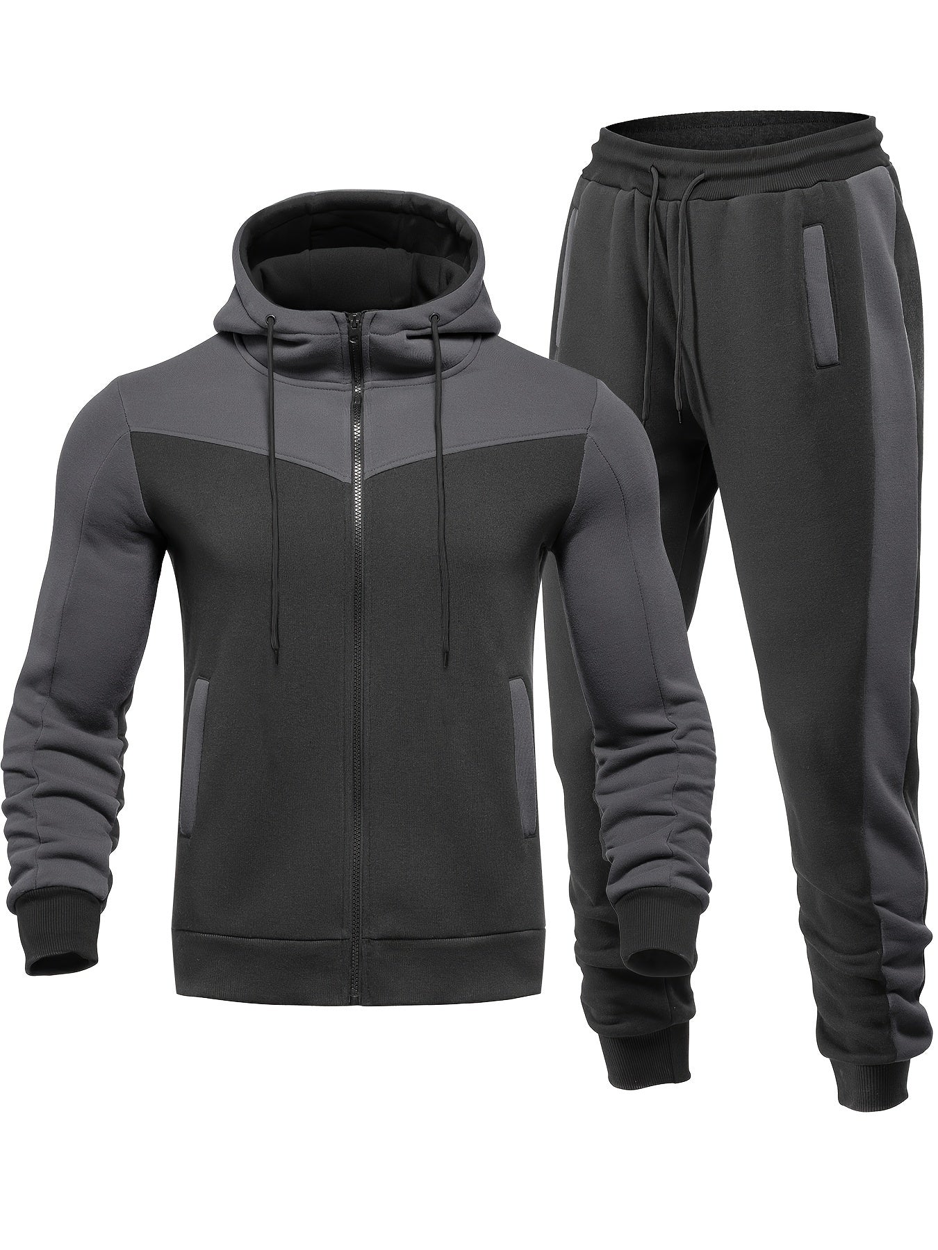 Casual tracksuit men