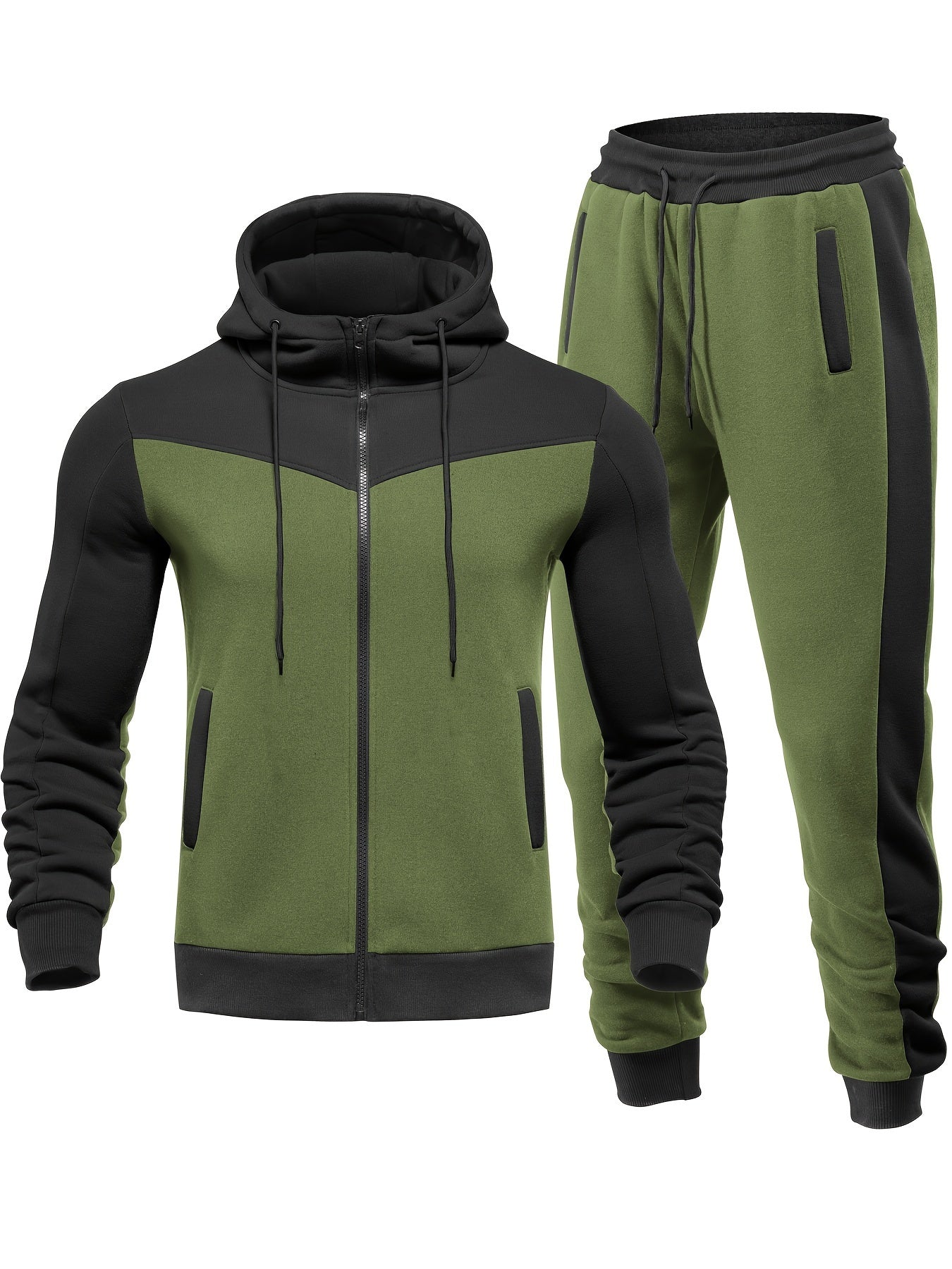 Casual tracksuit men