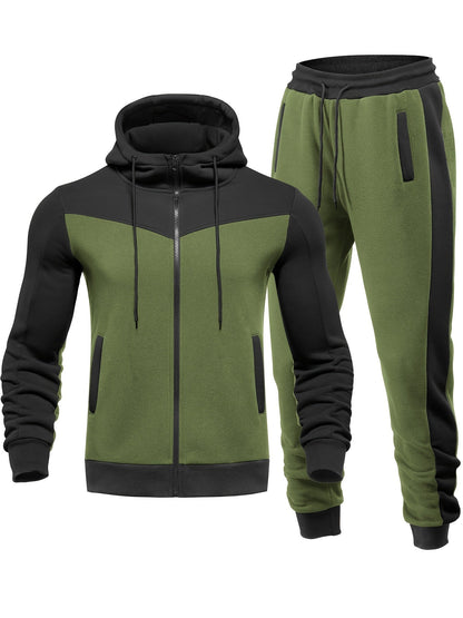 Casual tracksuit men