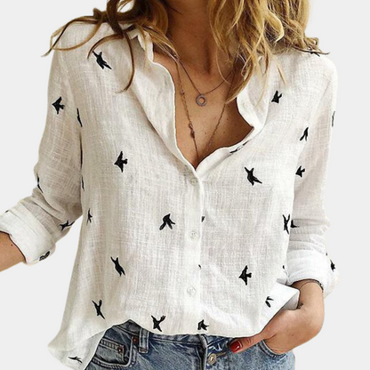 Vogel | Women's Long Sleeve Shirt