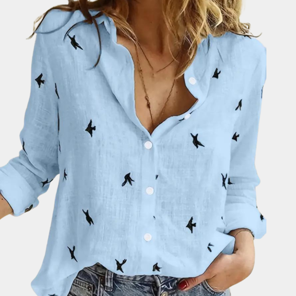 Vogel | Women's Long Sleeve Shirt