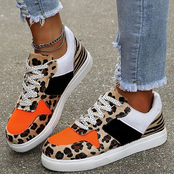 Women's Leo Sneakers