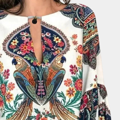 Women's Breathable Summer Blouse