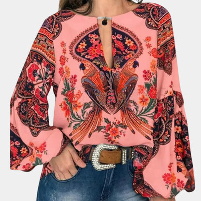 Women's Breathable Summer Blouse