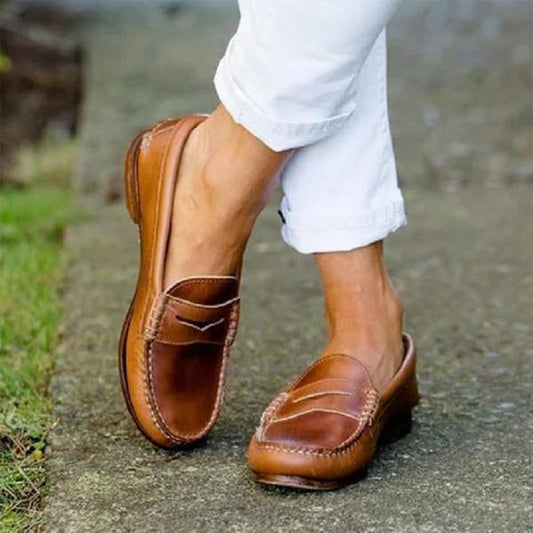 Women's Classic Loafers | Orthopedic