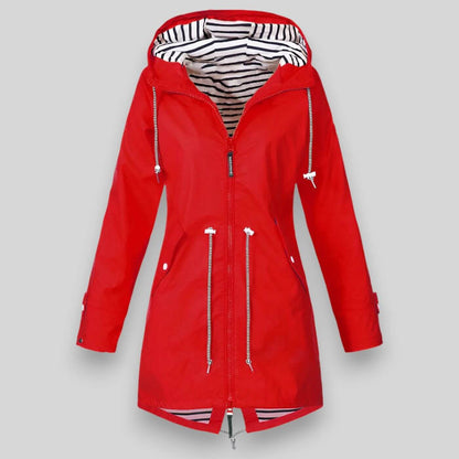 Waterproof Windbreaker Coat