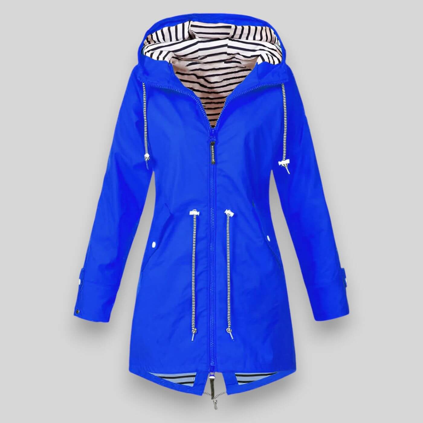Waterproof Windbreaker Coat