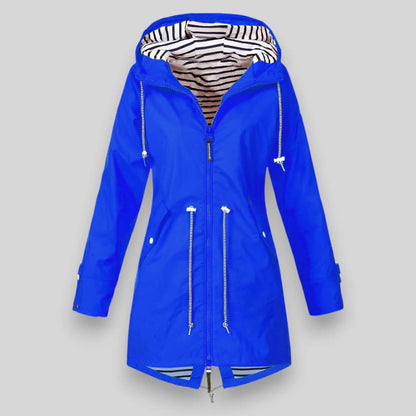 Waterproof Windbreaker Coat