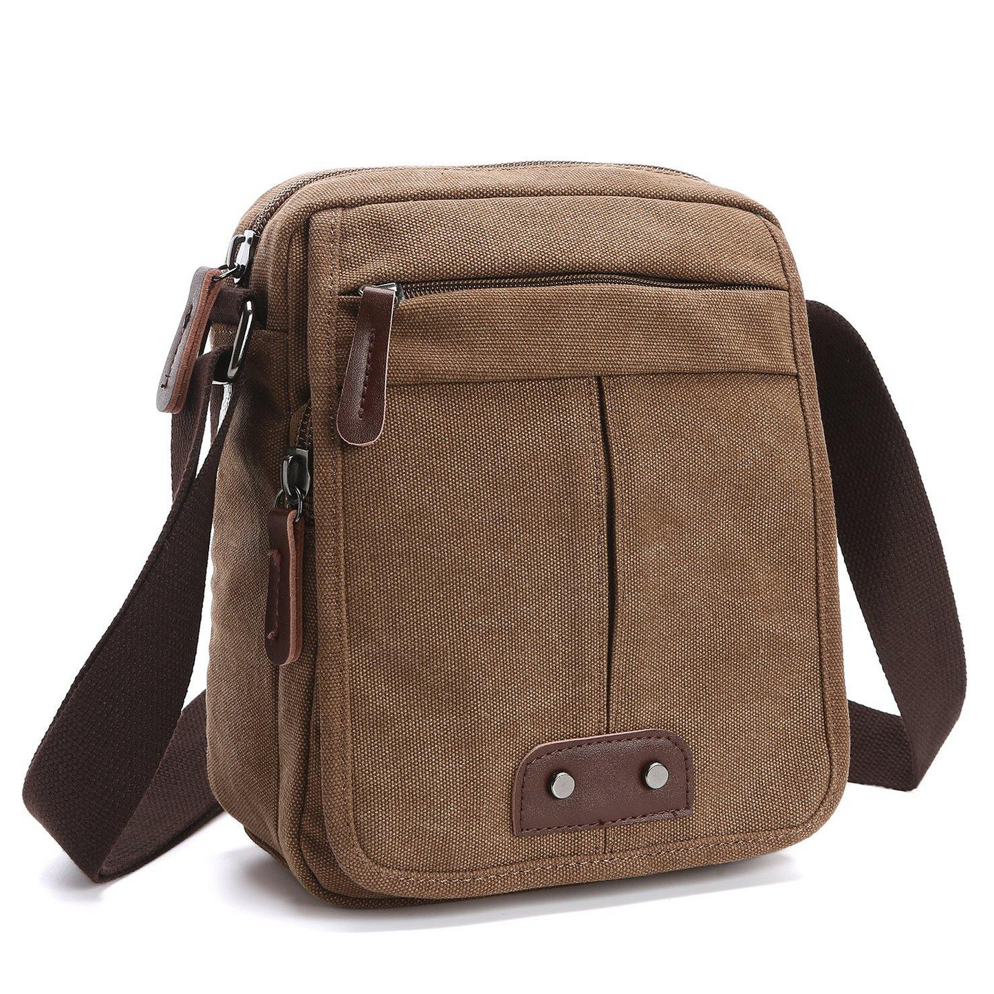 Casual Cotton Crossbody Bag