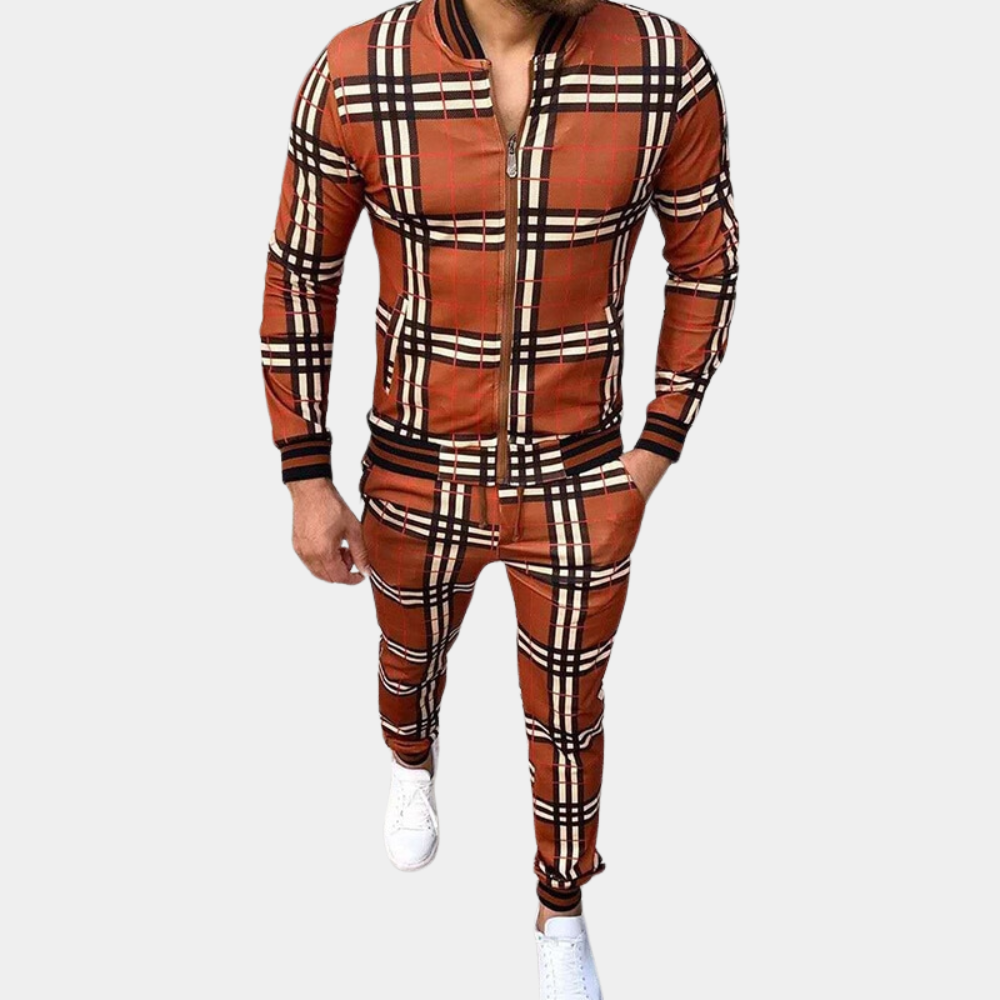 Athletic Men's Sports Tracksuit