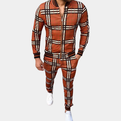 Athletic Men's Sports Tracksuit