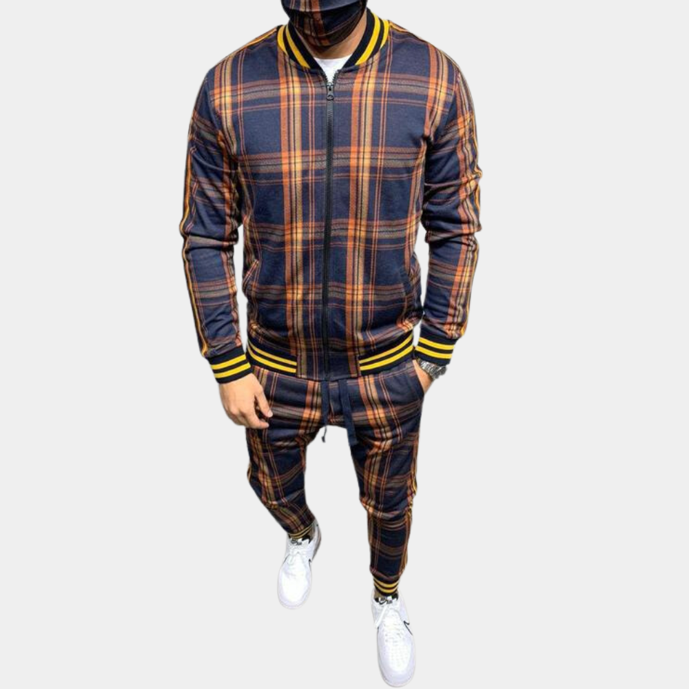 Athletic Men's Sports Track Suit