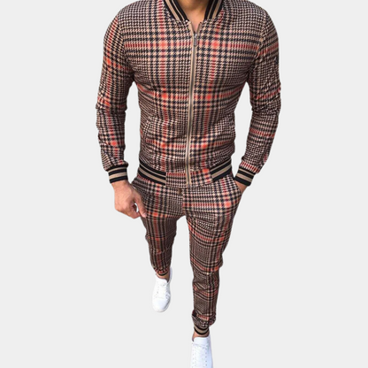 Athletic Men's Sports Tracksuit