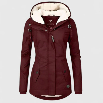 Waterproof Fashionable Women's Jacket