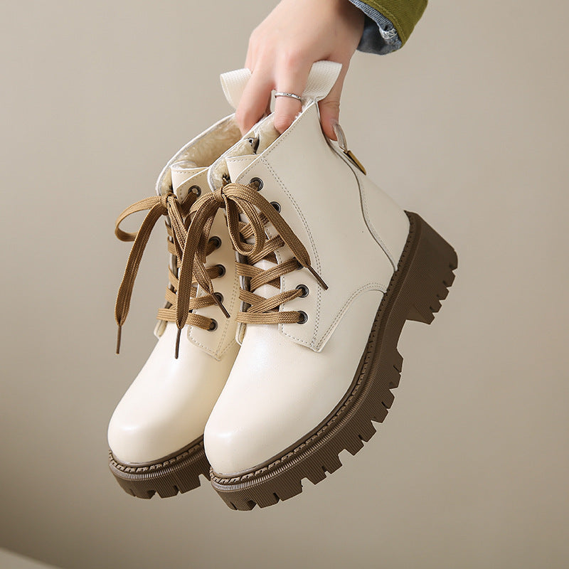 Warm Insulated Tactical Boots