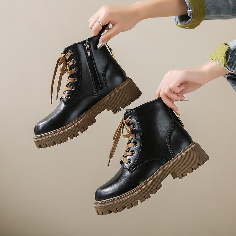 Warm Insulated Tactical Boots