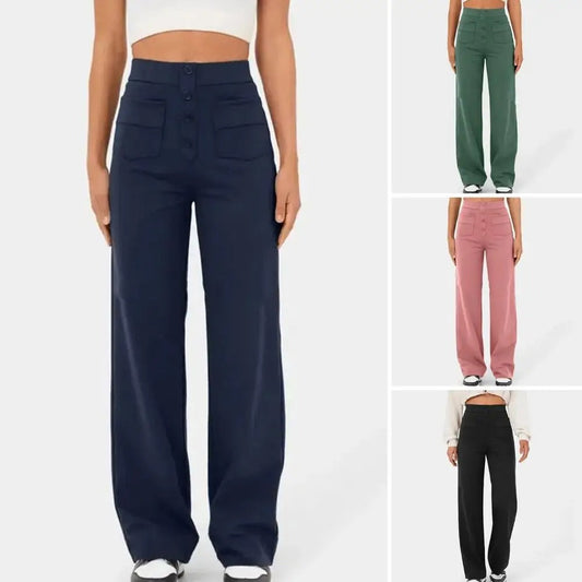Weza | High-waisted pants for women