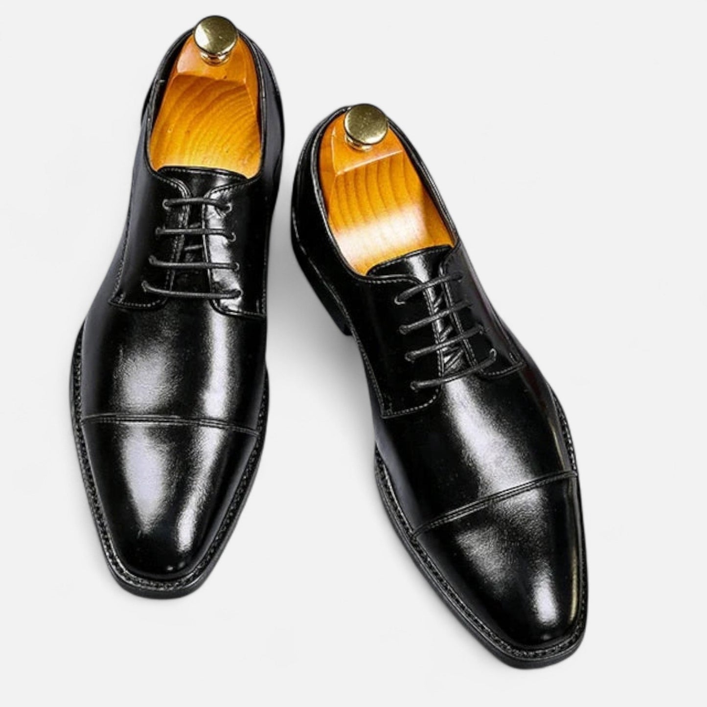 Ancient World | Men's Oxford Shoes Classic Premium Elegance