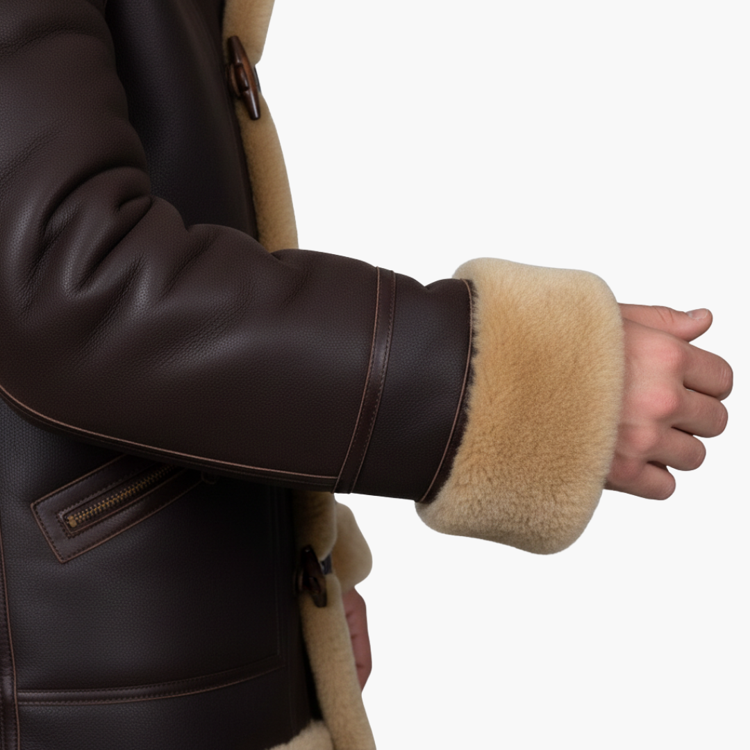 Waterproof Hooded Coat for Men