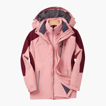 Waterproof Men's Zip Up Coat