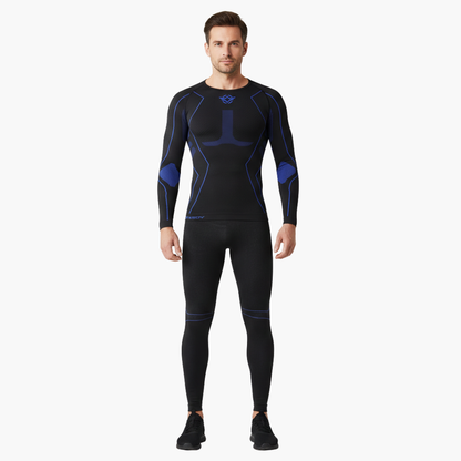 Warm Winter Base Layer Set for Men