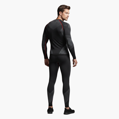 Warm Winter Base Layer Set for Men