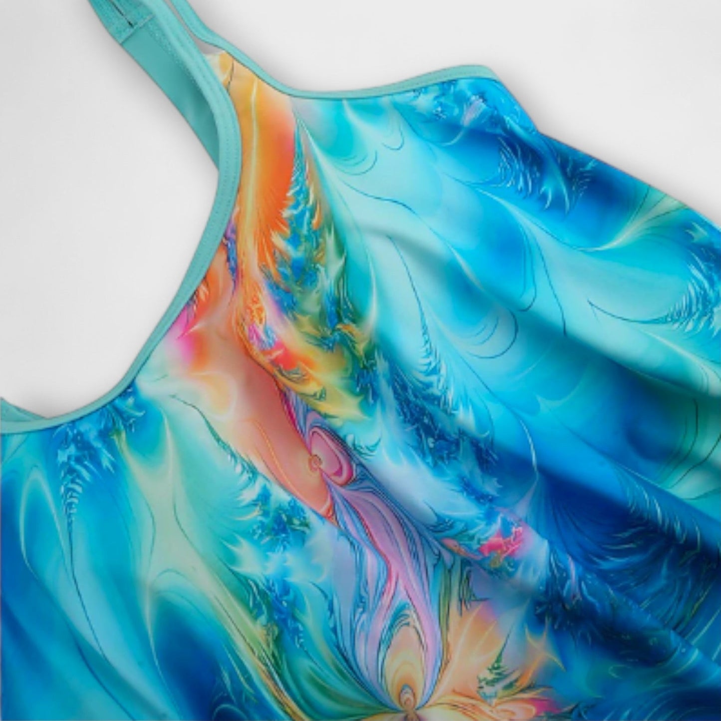 Women's Swimwear Tankini Swimsuit Set