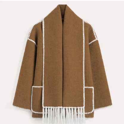 Ysolde Statement Jacket