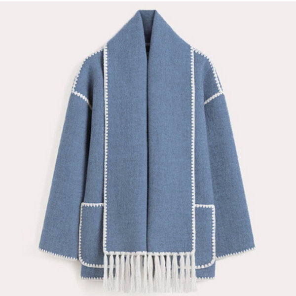 Ysolde Statement Jacket