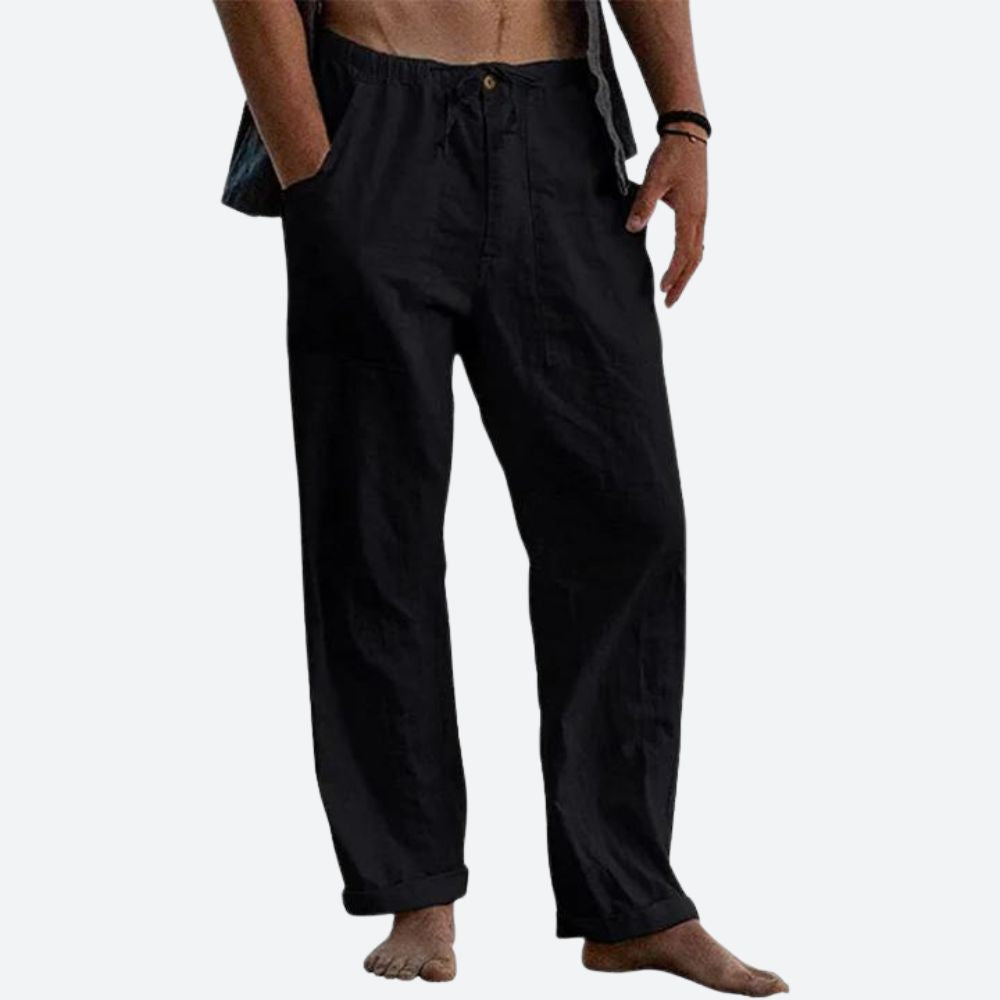 Willems | Men's Linen Pants