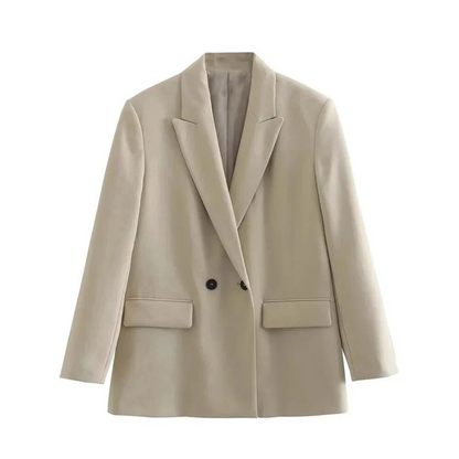 Women's Oversized Blazer | Modern Cut